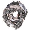 Damen LIU JO Tucher & Schals | Liu Jo Foulard Brit Flower