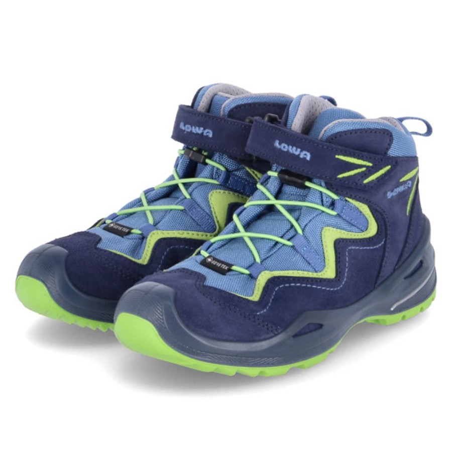 Kinder LOWA Outdoorschuhe | Lowa Outdoorschuhe Robin Evo Gtx