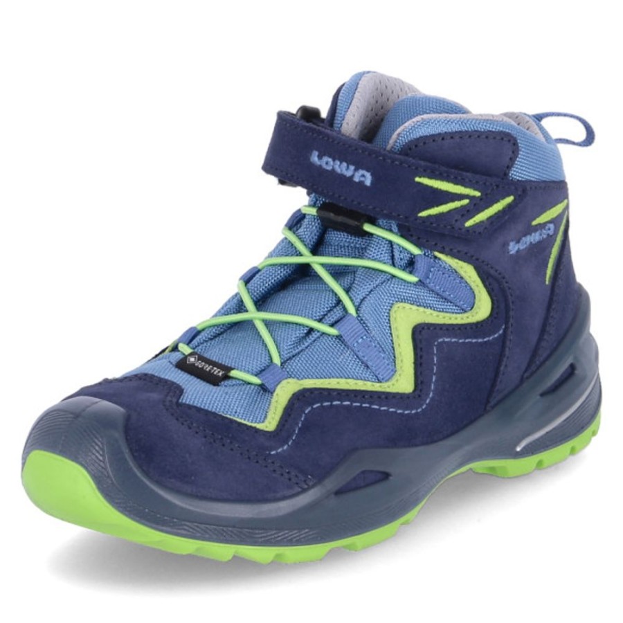 Kinder LOWA Outdoorschuhe | Lowa Outdoorschuhe Robin Evo Gtx