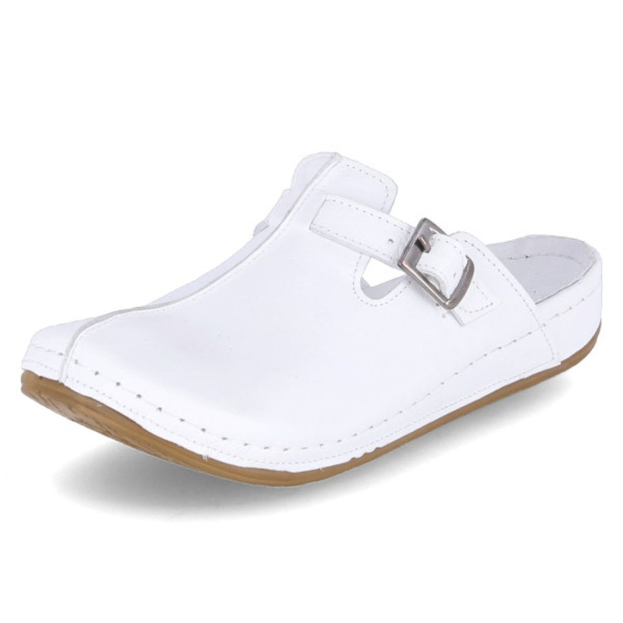 Damen Andrea Conti Pantoletten | Andrea Conti Clogs