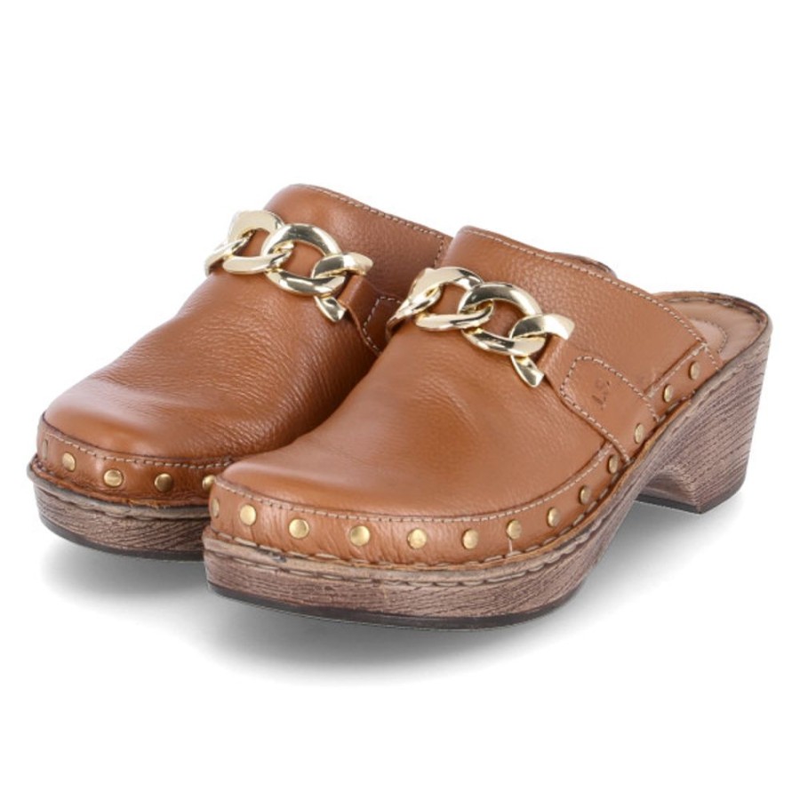 Damen Josef Seibel Pantoletten | Josef Seibel Clogs Lily 15