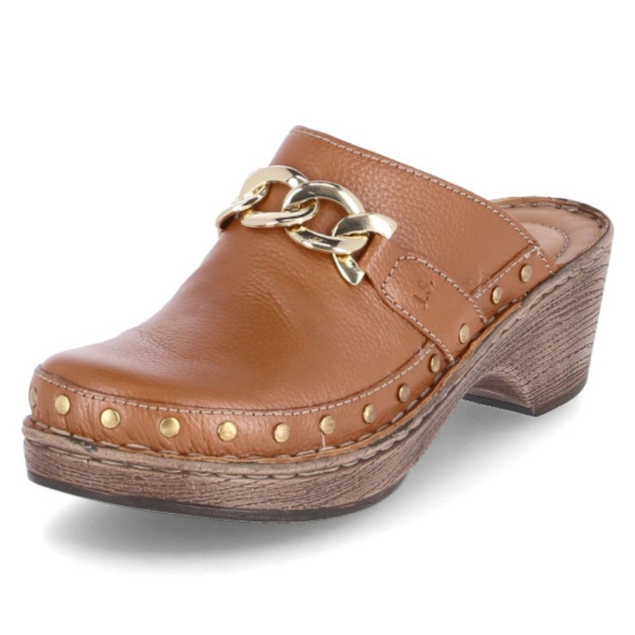 Damen Josef Seibel Pantoletten | Josef Seibel Clogs Lily 15