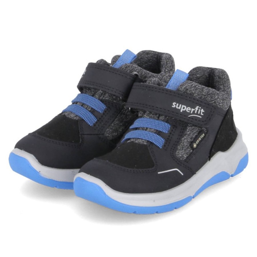 Kinder Superfit Outdoorschuhe | Superfit Klettschuhe Cooper