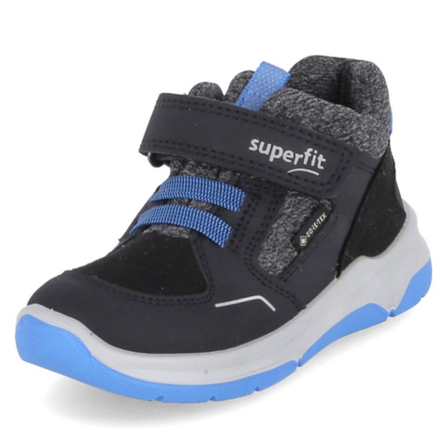 Kinder Superfit Outdoorschuhe | Superfit Klettschuhe Cooper