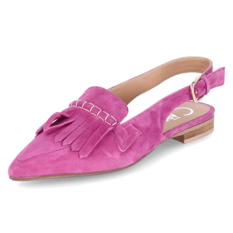 Damen Donna Carolina Ballerinas | Donna Carolina Slingballerinas Mirel