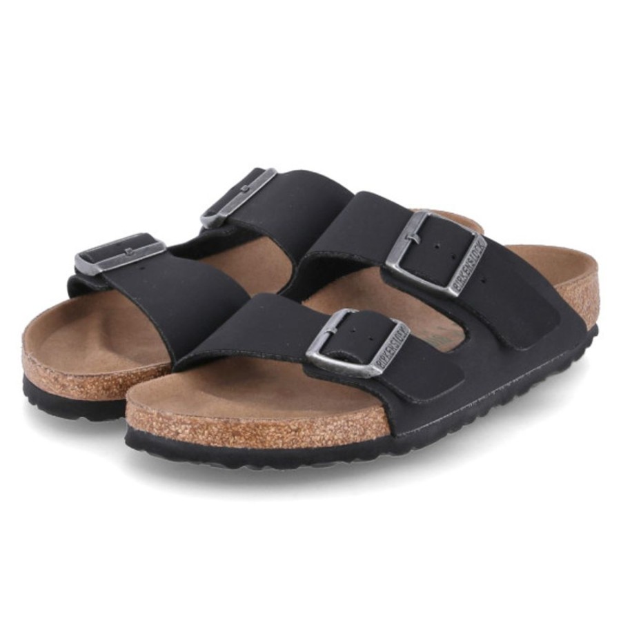 Damen Birkenstock Pantoletten | Birkenstock Pantoletten Arizona Bs