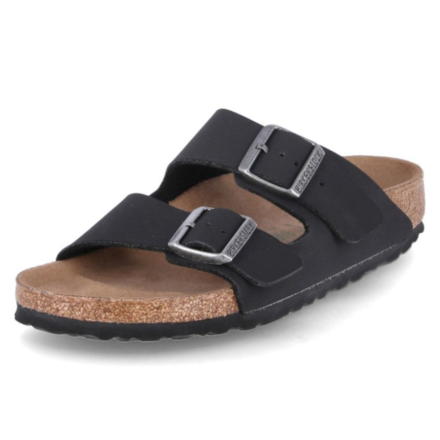 Damen Birkenstock Pantoletten | Birkenstock Pantoletten Arizona Bs