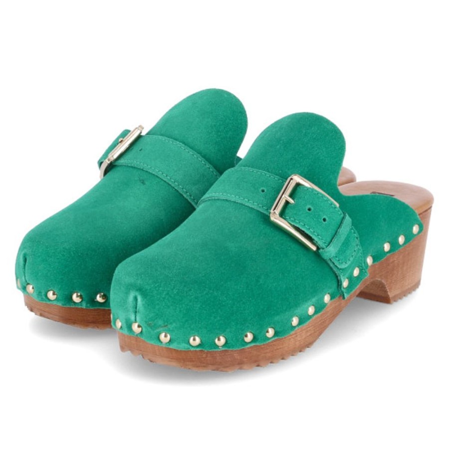 Damen Kaerlek Pantoletten | Kaerlek Clogs