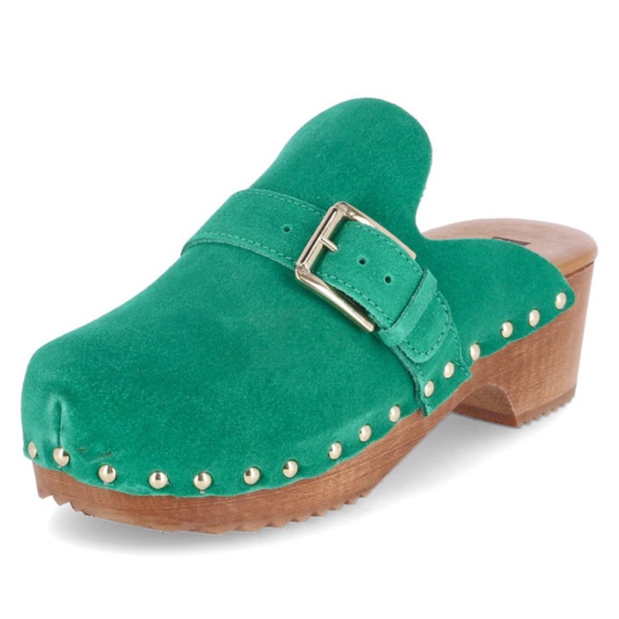 Damen Kaerlek Pantoletten | Kaerlek Clogs