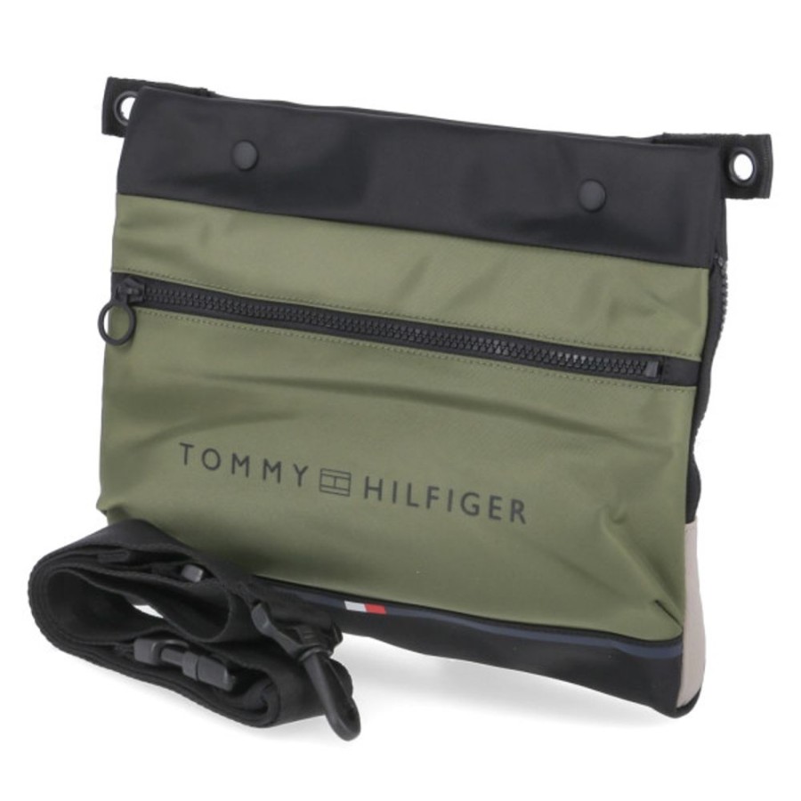 Herren Tommy Hilfiger Schulter- & Umhangetaschen | Tommy Hilfiger Umhangetasche Th Urban Essential