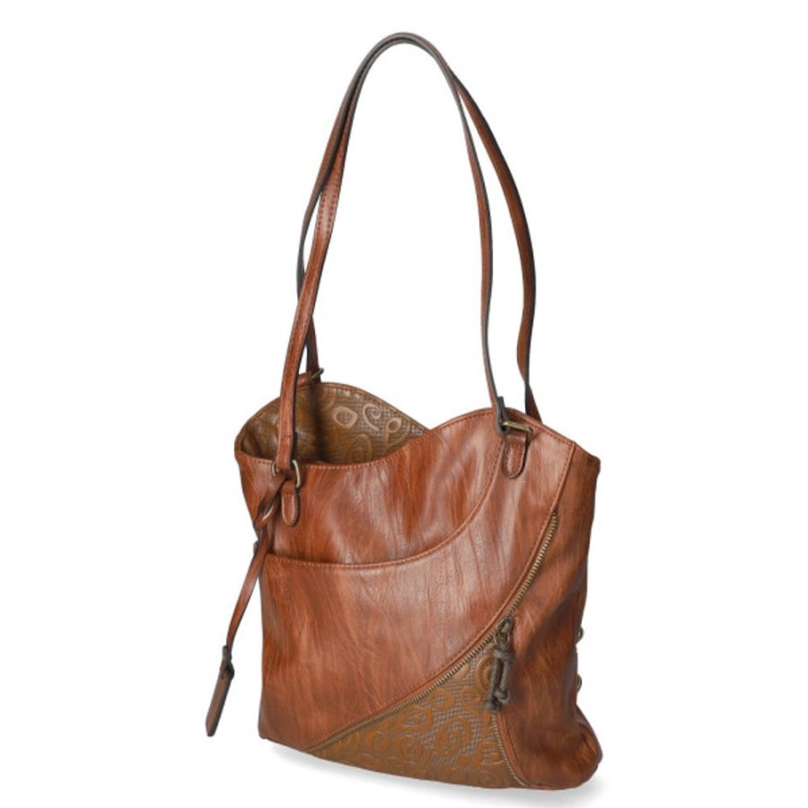 Damen Rieker Rucksacke | Rieker Schultertasche