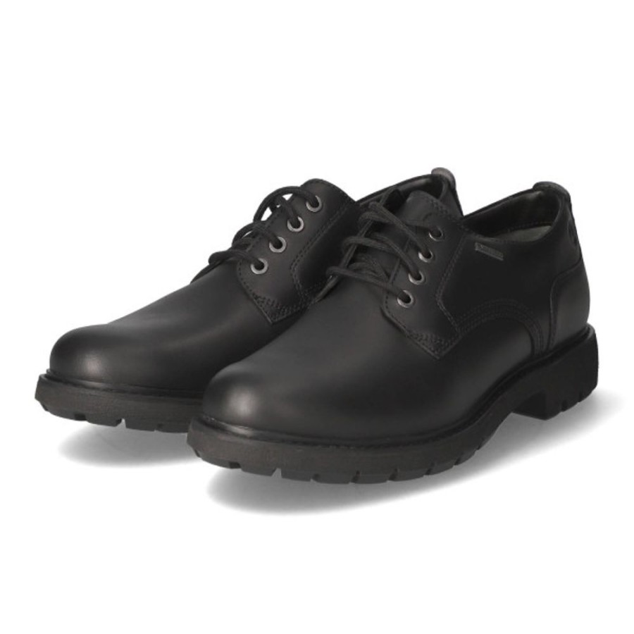 Herren Clarks Halbschuhe | Clarks Halbschuhe