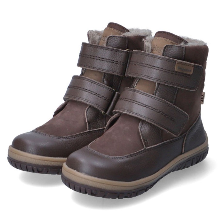 Kinder bisgaard Stiefel & Stiefeletten | Bisgaard Winterstiefeletten Falke Tex