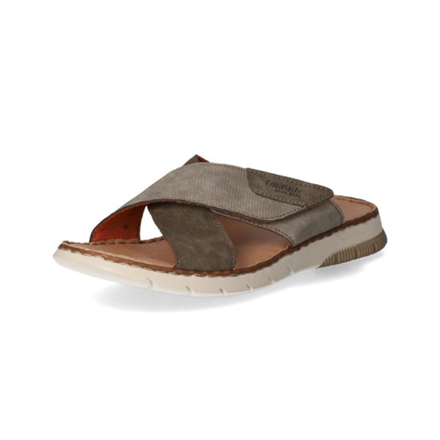 Herren Rieker Clogs & Pantoletten | Rieker Pantoletten