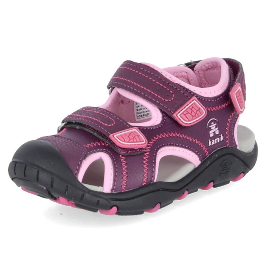 Kinder Kamik Sandalen | Kamik Outdoorsandalen Seaturtle 2