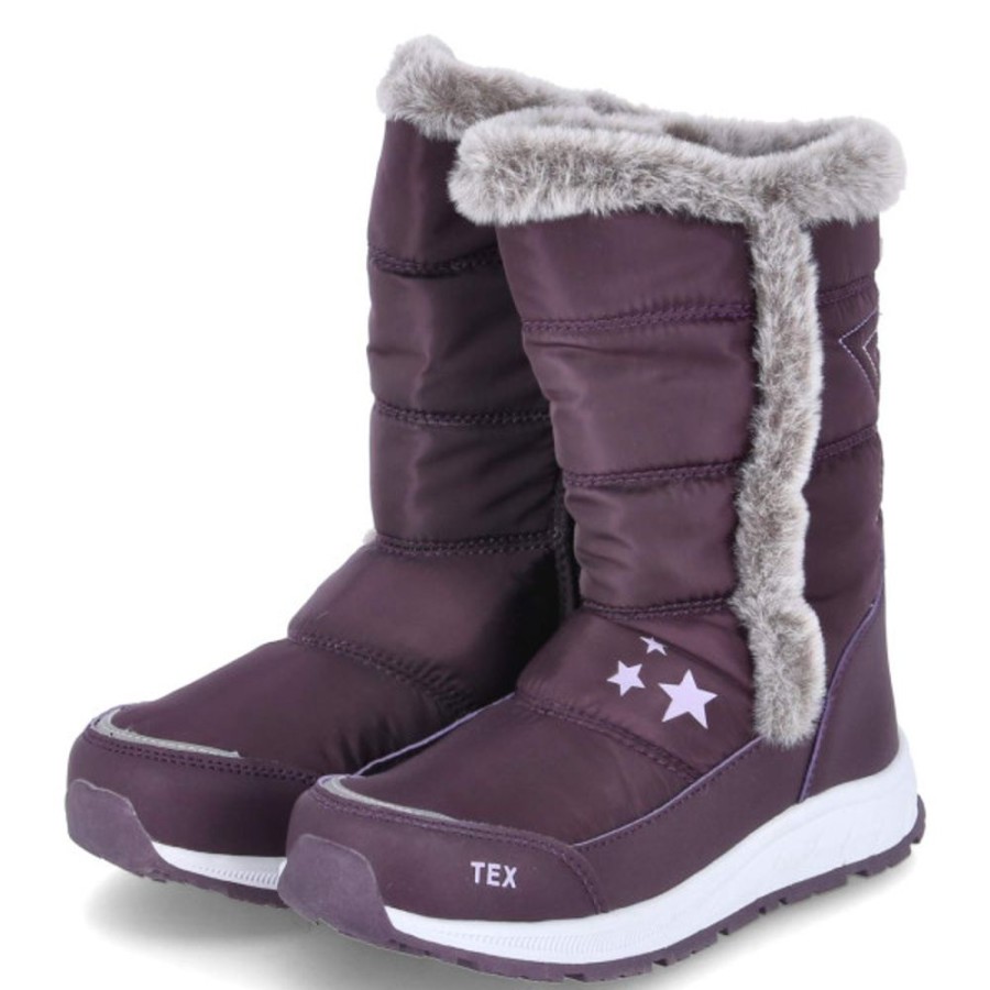 Kinder Lurchi Stiefel & Stiefeletten | Lurchi Winterstiefel Abyra