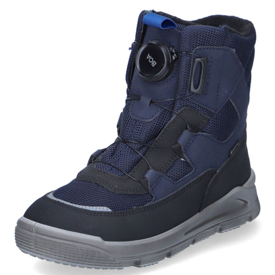 Kinder Superfit Stiefel & Stiefeletten | Superfit Winterstiefeletten Mars