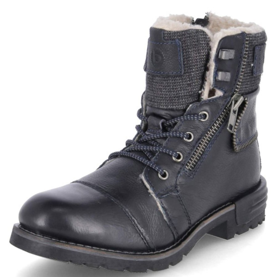 Herren Bugatti Stiefel & Boots | Bugatti Winterboots Sentra