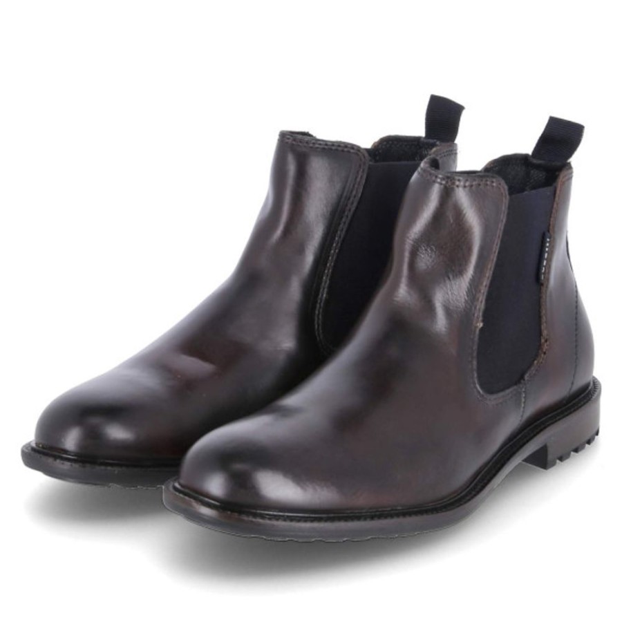 Herren Bugatti Stiefel & Boots | Bugatti Chelsea Boots Bonifacio