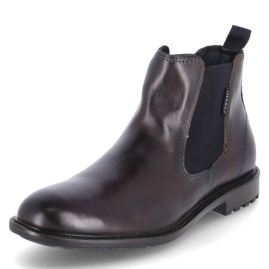 Herren Bugatti Stiefel & Boots | Bugatti Chelsea Boots Bonifacio