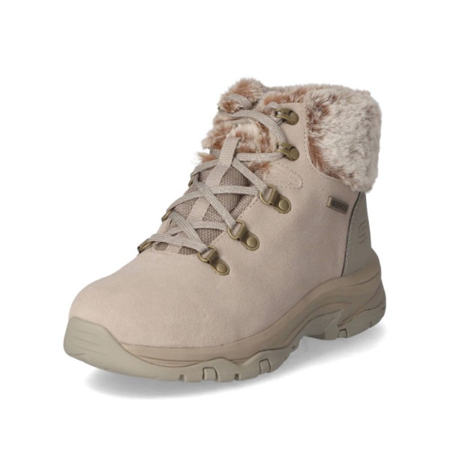 Damen Skechers Stiefeletten | Skechers Winterstiefeletten Falls Finest