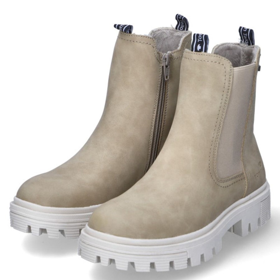 Kinder Tom Tailor Stiefel & Stiefeletten | Tom Tailor Chelsea Boots