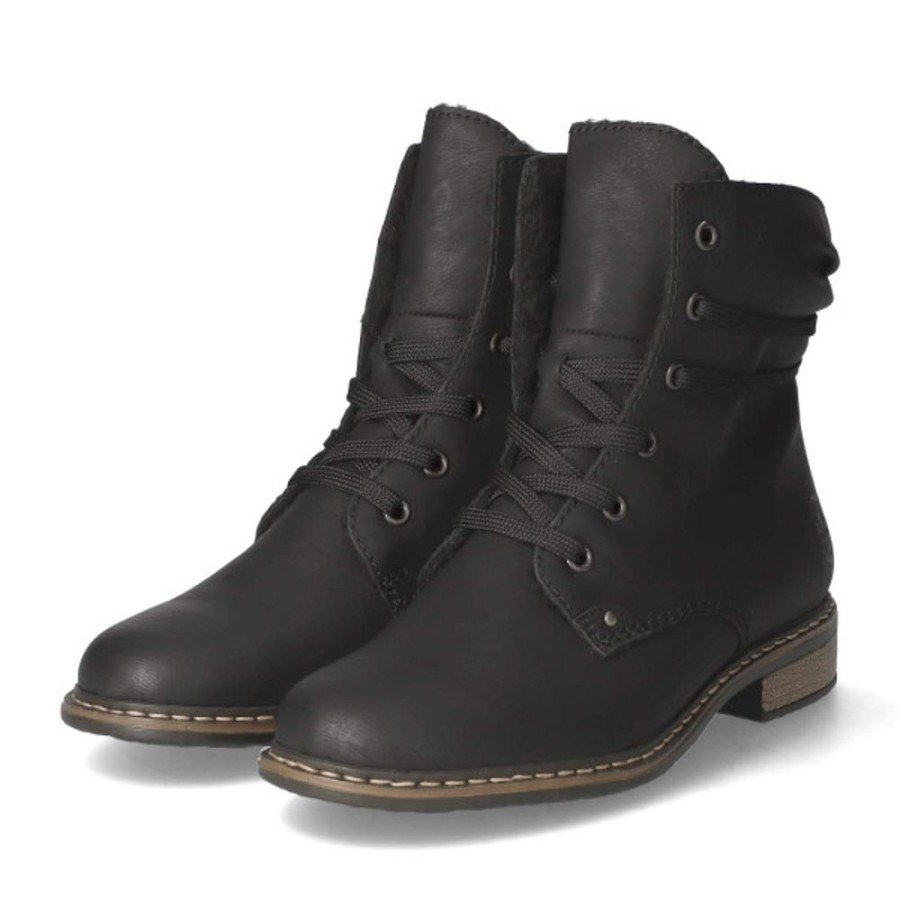 Damen Rieker Stiefel | Rieker Winterstiefeletten