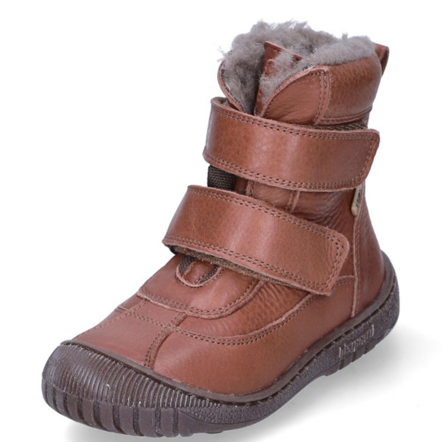 Kinder bisgaard Stiefel & Stiefeletten | Bisgaard Winterstiefeletten Ellis Tex