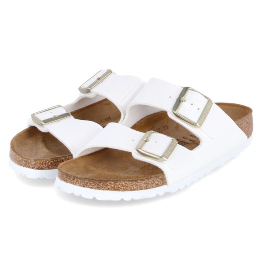 Damen Birkenstock Pantoletten | Birkenstock Pantoletten Arizona Bs