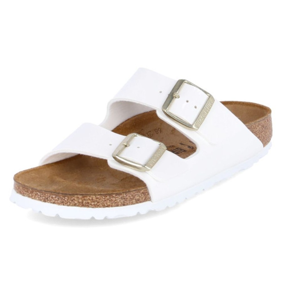 Damen Birkenstock Pantoletten | Birkenstock Pantoletten Arizona Bs