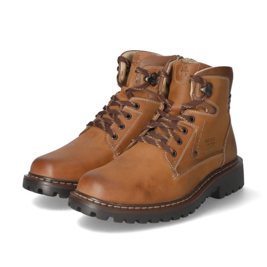 Herren Josef Seibel Stiefel & Boots | Josef Seibel Winterboots Chance 51