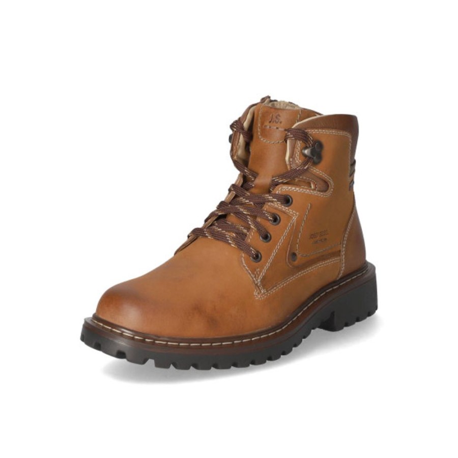 Herren Josef Seibel Stiefel & Boots | Josef Seibel Winterboots Chance 51