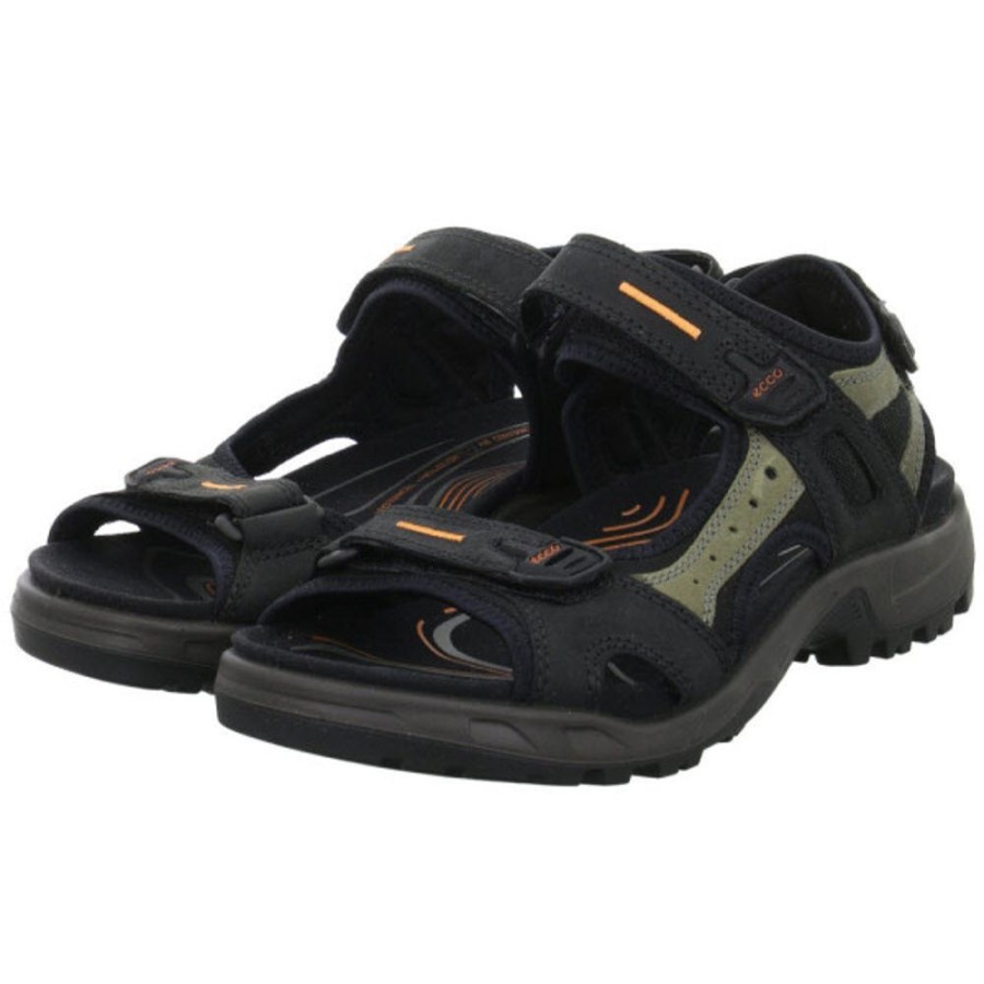 Herren Ecco Outdoorschuhe | Ecco Sandalen Offroad