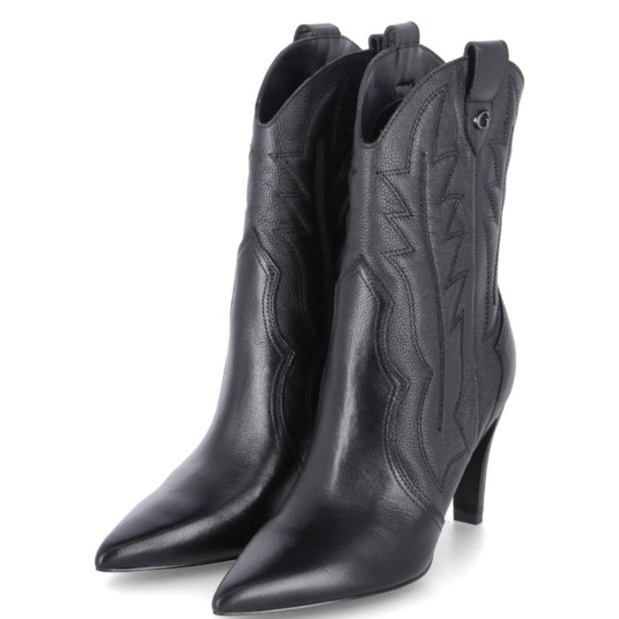 Damen Guess Stiefeletten | Guess Westernstiefeletten