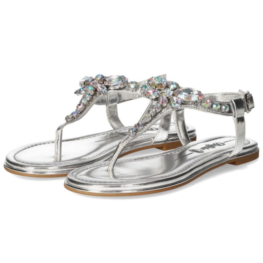 Damen Buffalo Sandalen | Buffalo Sandalen Dragonfly