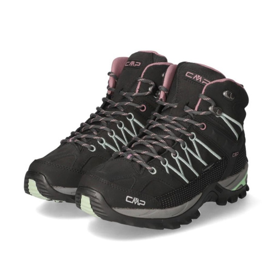 Damen CMP Outdoorschuhe | Cmp Outdoorschuhe Rigel