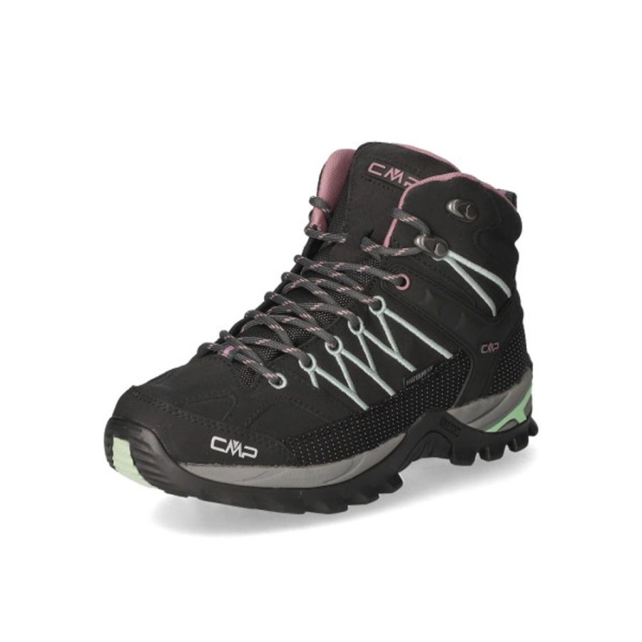 Damen CMP Outdoorschuhe | Cmp Outdoorschuhe Rigel