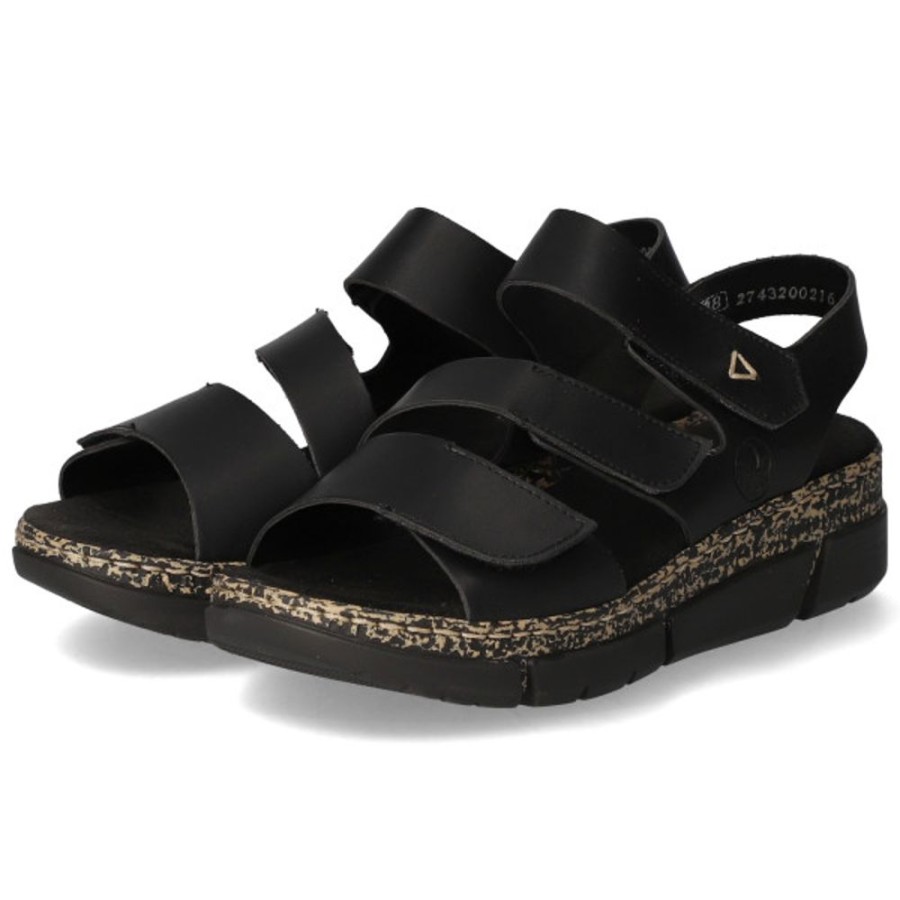 Damen Rieker Sandalen | Rieker Sandalen