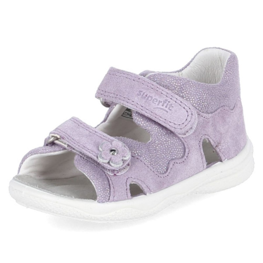 Kinder Superfit Lauflernschuhe | Superfit Sandalen Polly