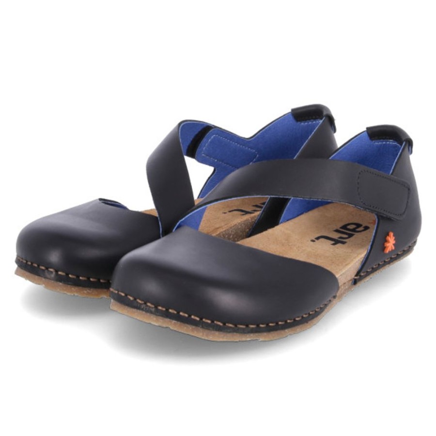 Damen Art Ballerinas | Art Riemchenballerinas Creta