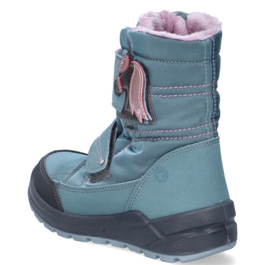 Kinder Ricosta Stiefel & Stiefeletten | Ricosta Winterstiefeletten Garei