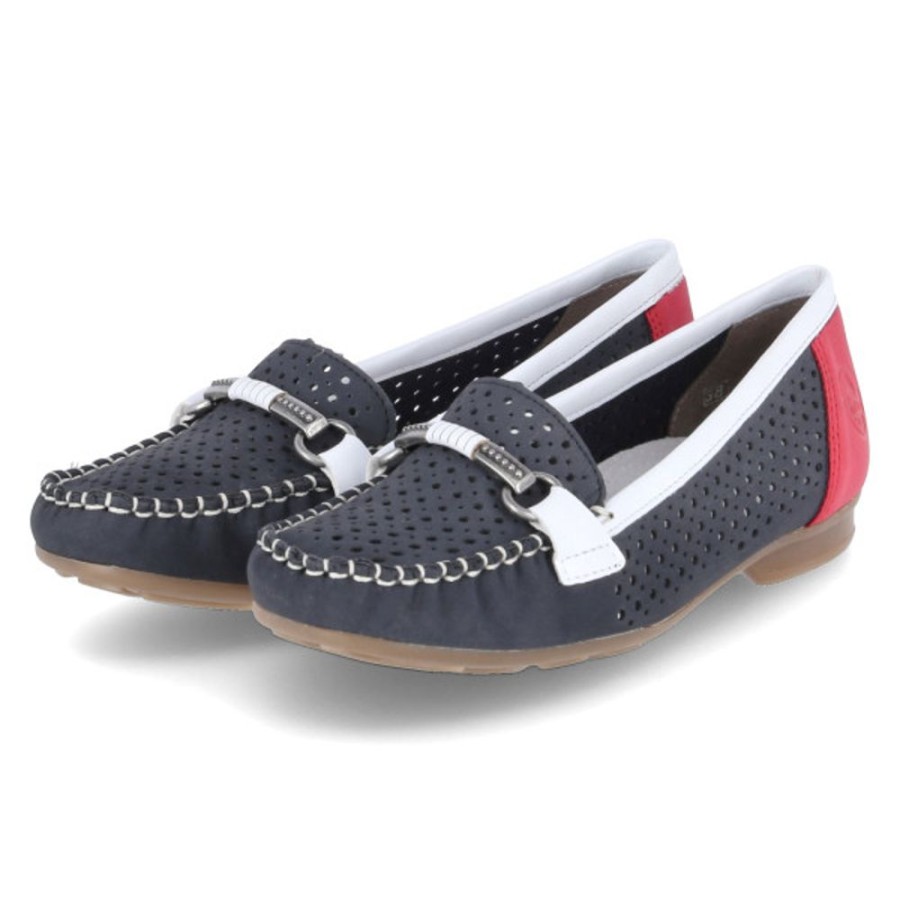 Damen Rieker Slipper | Rieker Slipper