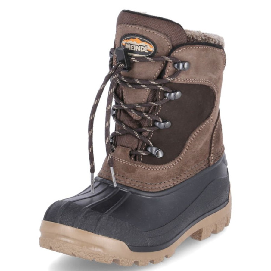 Kinder Meindl Stiefel & Stiefeletten | Meindl Winterboots Solden Junior