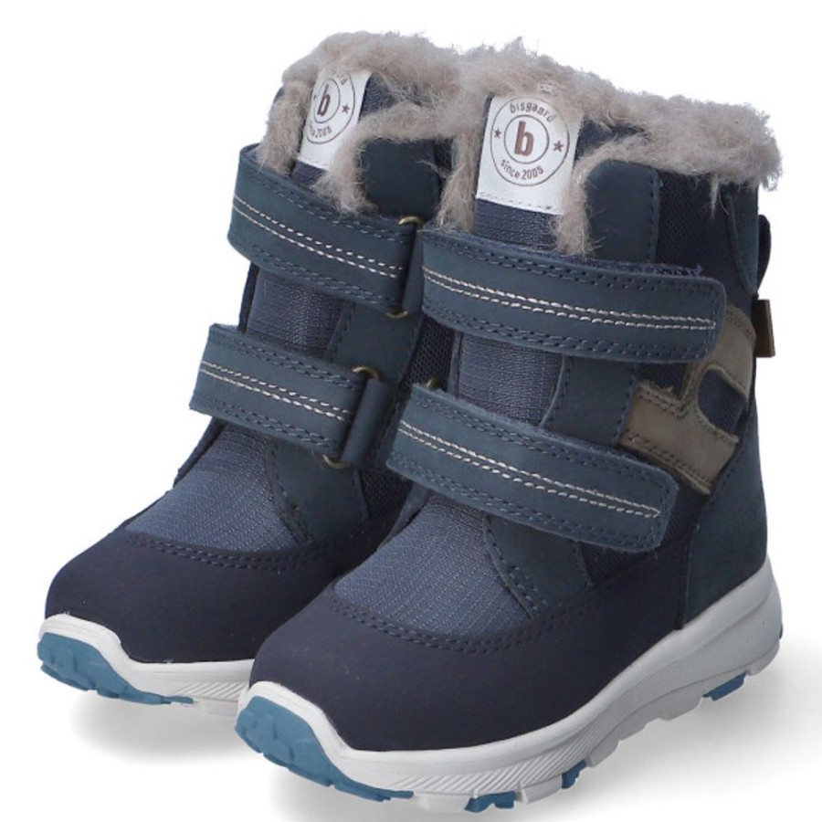 Kinder bisgaard Stiefel & Stiefeletten | Bisgaard Winterstiefeletten Spencer Tex