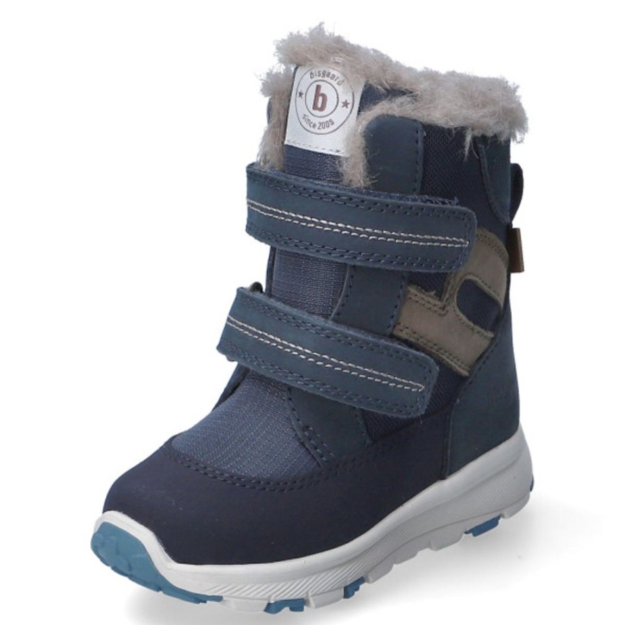 Kinder bisgaard Stiefel & Stiefeletten | Bisgaard Winterstiefeletten Spencer Tex