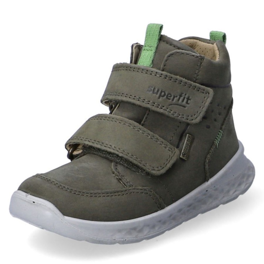 Kinder Superfit Stiefel & Stiefeletten | Superfit Stiefeletten Breeze