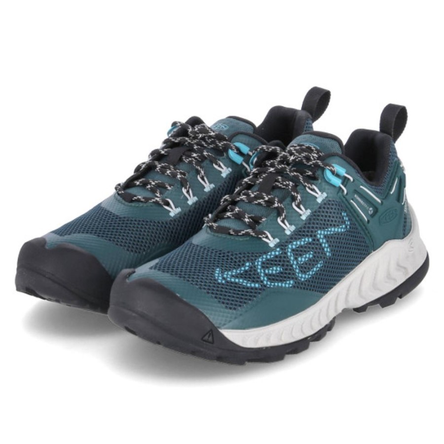 Damen Keen Outdoorschuhe | Keen Outdoorschuhe Nxis Evo