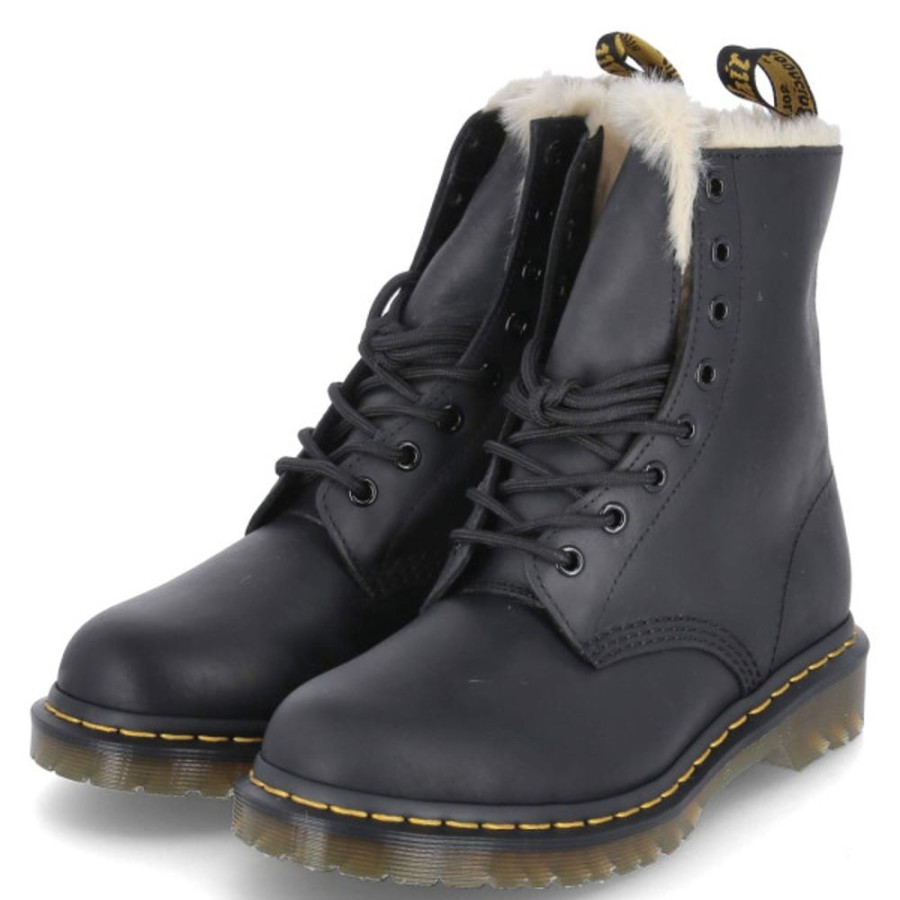 Damen Dr. Martens Stiefeletten | Dr. Martens Winterboots Serena