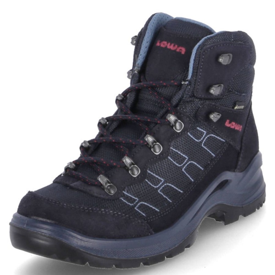 Damen LOWA Outdoorschuhe | Lowa Outdoorschuhe Taurus Pro Gtx Mid