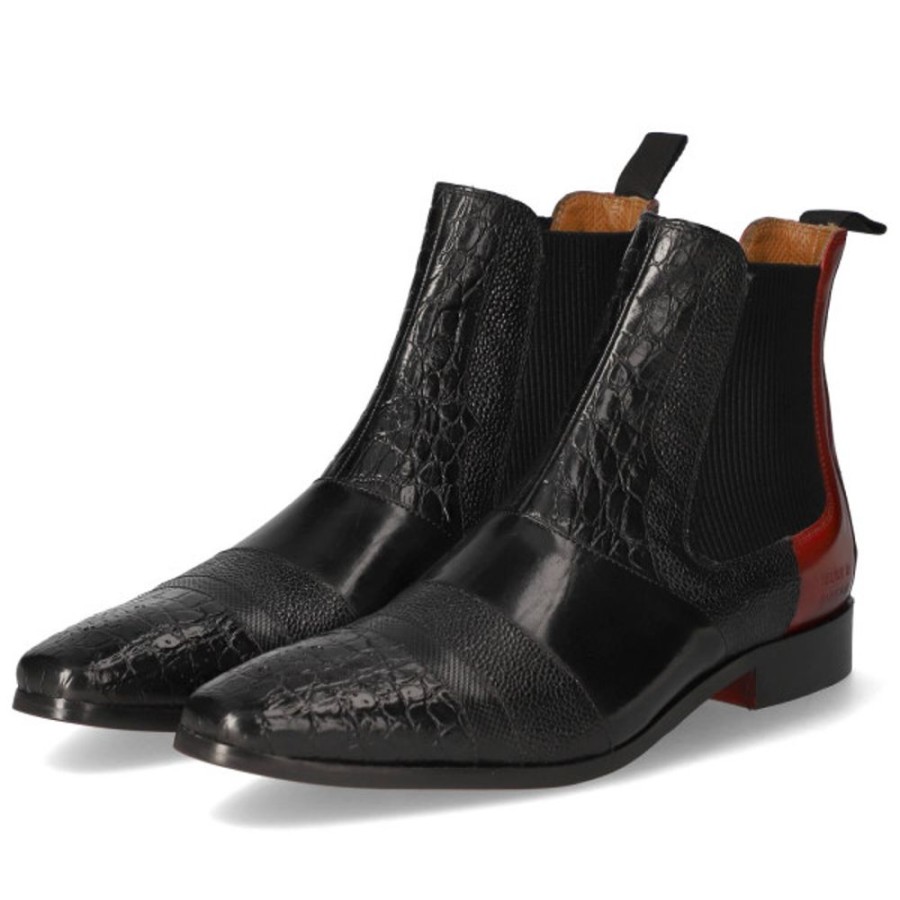 Herren Melvin & Hamilton Stiefel & Boots | Melvin & Hamilton Stiefeletten Elvis 12